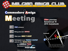 Belgian Amiga Club}