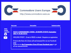 Commodore Users Europe}