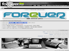 FOReVER - 8Bit Jurassic Party}