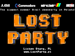 Lost Party 2026}