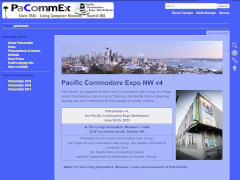 Pacific Commodore Expo NW}