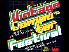 Vintage Computer Festival 2022}