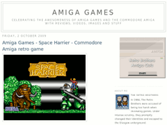 Amiga Games