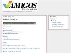 AMIGOS - Everything Amiga