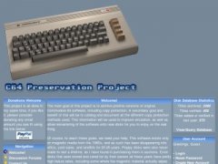 C64 Preservation Project