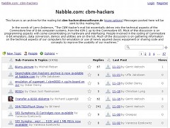 CBM-hackers archive