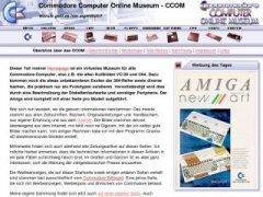 Commodore Computer Online Museum