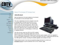 CDTV.org.uk