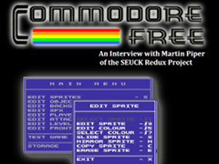 Commodore Free