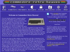 Commodore Retro Heaven