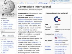 Commodore Wiki