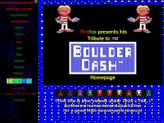 Firefox - Boulderdash