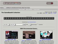 Gamebase 64
