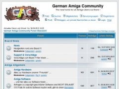 German Amiga Community