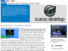 Icaros Desktop