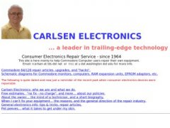 Ray Carlsen Electronics