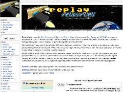 Replay Resources