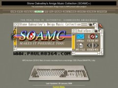 Stone Oakvalley's Amiga Music Collection