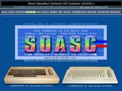 Stone Oakvalley's Authentic SID Collection