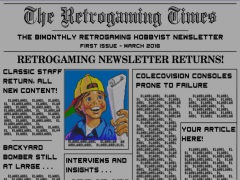 The Retrogaming Times