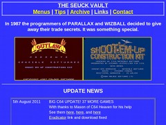 The SEUCK Vault
