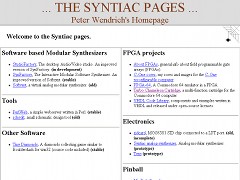 The Syntiacs Pages